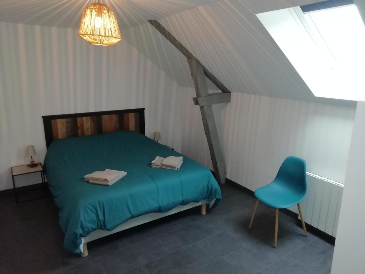 Apartmán La Voilerie Fécamp Exteriér fotografie