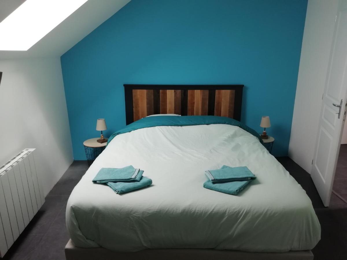 Apartmán La Voilerie Fécamp Exteriér fotografie
