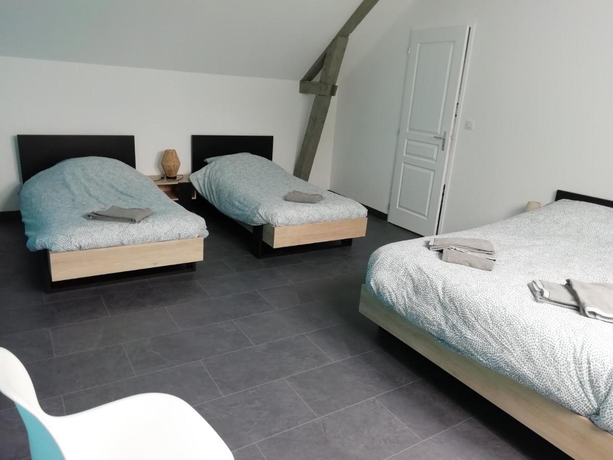 Apartmán La Voilerie Fécamp Exteriér fotografie
